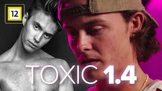 TOXIC 1.4 Oppdager det nye Tinderbildet til Chris!😱 | Norsk Youtube-serie!