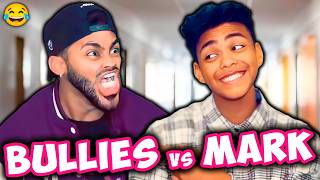 Try Not to Laugh Watching the Most Viewed MARK ADAMS School Bullies Funny Shorts of Marrk Adams