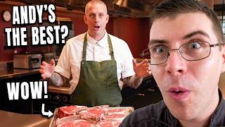 Pro Chef Breaks Down 5 FAMOUS YouTube Chefs