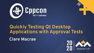 Quickly Testing Qt Desktop Applications with Approval Tests