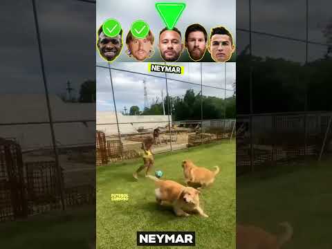 Jogadores VS Animais + Ronaldo 😱💀