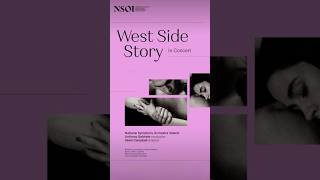 WEST SIDE STORY • ANTHONY GABRIELE • SÉIMÍ CAMPBELL • Cast rehearsals #conductor #musical  #concert