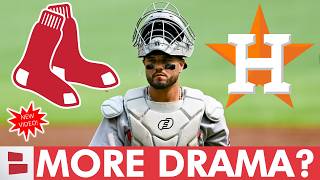 Red Sox Get A MOUNTAIN Of News Ft. Carlos Narvaez, Triston Casas & More + Red Sox Swept By Astros