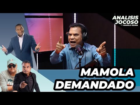 ANALISIS JOCOSO - EL INTERNACIONAL MAMOLA ES DEMANDADO... MIRA POR QUE!!!!