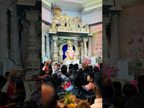 Pune’s Shrimant Dagdusheth Halwai Ganpati Pandal 2025 #ganpatibappamorya #pune #ganeshchaturthi