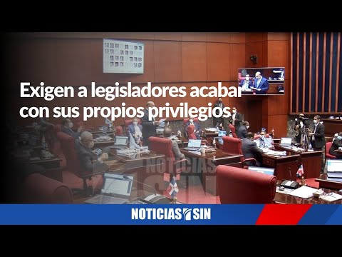 Dicen Senado debe iniciar investigación sobre uso del "barrilito"