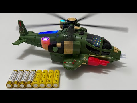 Unboxing 360° Rotates Combat Aircraft, RC Deform Robot Car, Electric Stunt Dinosaur, RC Racing Car