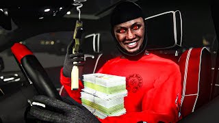 Smoking OPPS as the MOST WANTED SCAMMER in GTA 5 RP