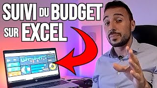 Gérer ses comptes sur Excel avec le « Suivi du budget familial » 💸