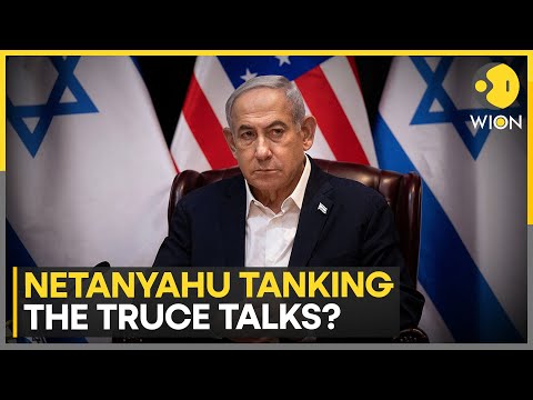 Security chiefs accuse Israeli PM Netanyahu of sabotaging hostage talks, says report | WION News