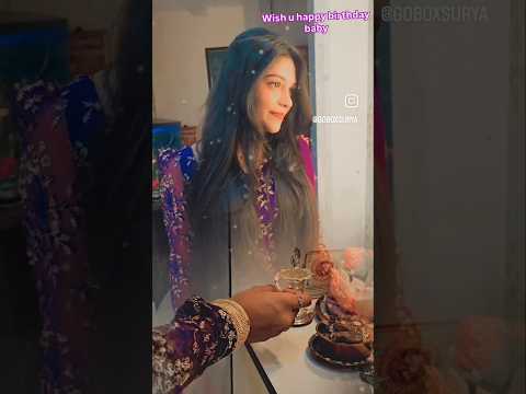 WISH U HAPPY  BIRTHDAY JANUSHKA P.GOD BLESS YOU FOR YOUR BRIGHT FUTURE MY BABY 22.11.2024