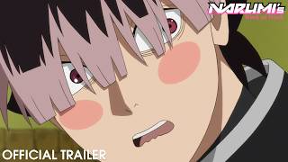 Kaiju No. 8 | "Narumi's Week at Work" Official Trailer