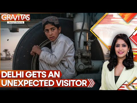 13-Year-Old Afghan Boy Found Inside Plane's Landing Gear | GRAVITAS