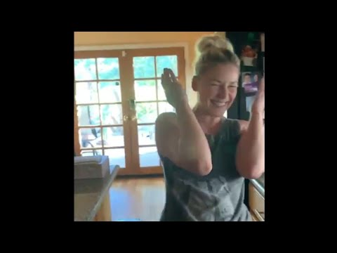 R-Truth and Dean ambrose prank  on renne young at ambrose house