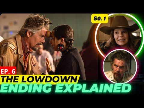 The Lowdown Episodes 6 Ending Explained