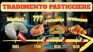 La storia che non sapete del Cornetto e del Croissant #Storiaccia 1