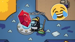 10 COSAS QUE AMAMOS DE AIRSHIP 😍 (AMONG US 2)