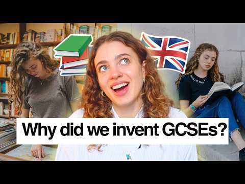 I Studied the History of the Education System. (England)
