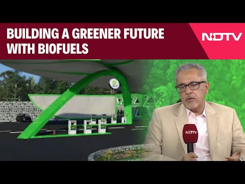 Building A Greener Future With Biofuels