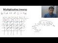 Multiplicative Inverse Concepts