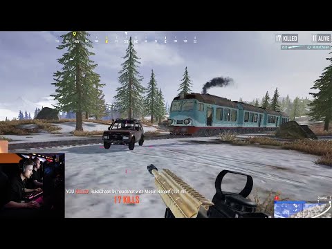 Clib | 21 Kills | SOLO PUBG
