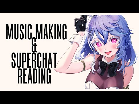 【MUSIC & SUPERCHAT READING】BUNNY GIRL AGAIN