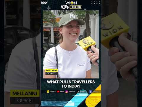 World Tourism Day: What Makes India One Of The Most Popular Tourist Destinations? | WION Shorts