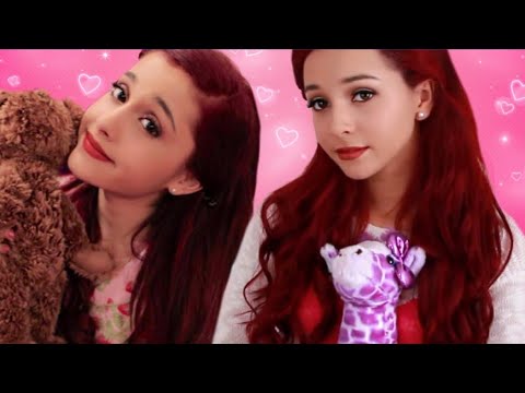 Cat Valentine Makeup Transformation Tutorial