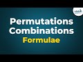 Mastering Permutations and Combinations Formulae