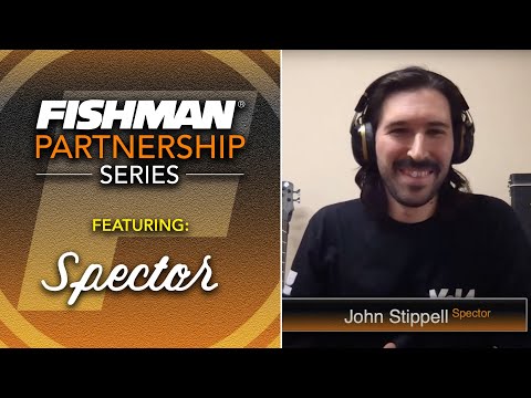 Fishman & Spector Livestream featuring the NS Dimension Series