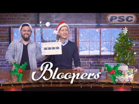 Petroleum Service Company's 2017 Christmas Bloopers Video