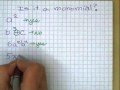 Understanding Monomials and Their Properties