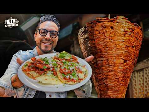 ESTOS son los LEGENDARIOS TACOS de PASTOR | Recopilación