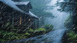 Let Nature Heal Your Mind – Rain and Thunder for Stress Relief, Relaxation and Sleep Well