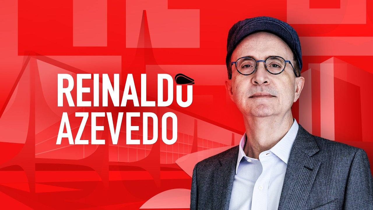 Reinaldo Azevedo – 26/03/26: STF e CPMI; Zambelli extraditada?; limite nos penduricalhos; o Fictor