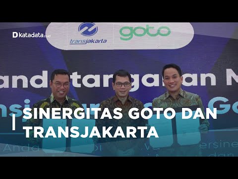 Tahun Depan, Naik Transjakarta Bisa Bayar Pakai Gopay