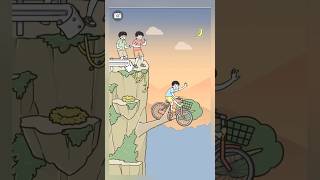 【神回避5】落ちたくない！助けて😭崖っぷち回避！ #shorts #ゲーム実況 #games