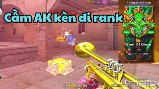 [ Đột Kích Crossfire ] AK 47 Trumpet - AK 47 Kèn - AK Kèn