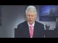President Clinton: Earth Day 2009