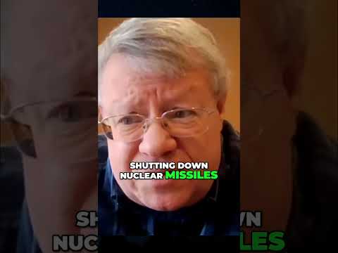 UFOs Shutting Down Nukes? Malmstrom AFB Pilot Speaks Out! #shorts