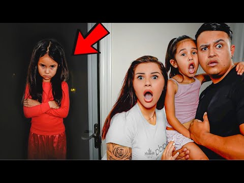 Our Daughter's EVIL Twin BROKE INTO Our House At 3AM!