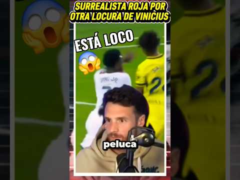 😱 <strong>SURREALISTA</strong> LO DE VINICIUS‼️KOLDERIU ALUCINA #shorts #realmadrid #mourinho #futbol
