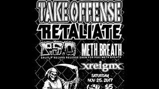 Retaliate