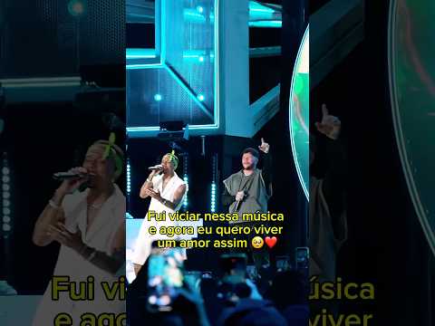 Cadê os pagodeiros querendo um amor assim? 😮💨❤️#kamisa10 #pagode #namesmalíngua #ferrugem