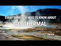 Geothermal Energy Applications and Challenges