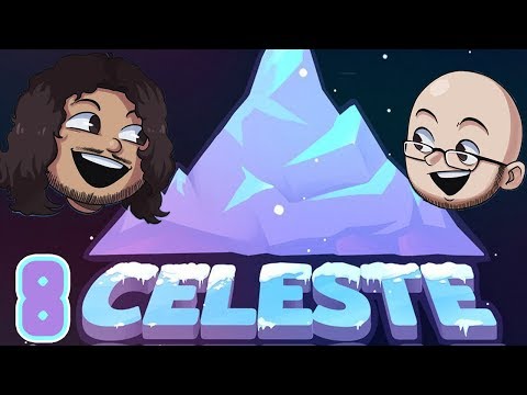 Celeste 🅱️ sides: Mister Ohshinooo! EPISODE 8 - Games Over Easy