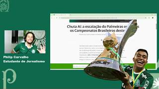 QUIZ DO PALMEIRAS - VOCÊ CONSEGUE ACERTAR ESSAS PERGUNTAS SOBRE O BRASILEIRÃO E PALMEIRAS?