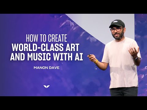 How to Create World-Class Art and Music With AI
