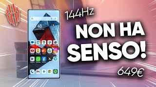 È PIÙ POTENTE DI IPHONE 17... E COSTA LA METÀ! 🤯 - Redmagic 10S Pro