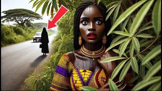 A Shadow Followed Her Everywhere… But Someone Was Controlling It